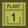 1 Plant Trophy