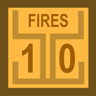 10 Campfires Trophy