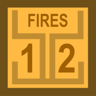 12 Campfires Trophy