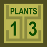 13 Plants Trophy
