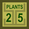 25 Plants Trophy