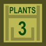 3 Plants Trophy