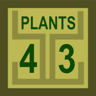 43 Plants Trophy