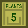 5 Plants Trophy