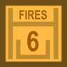 6 Campfires Trophy