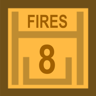 8 Campfires Trophy