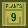 9 Plants Trophy