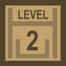 Level 2 Trophy
