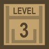 Level 3 Trophy