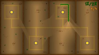 Snake Seeker Screenshot 2