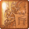 Crafting Iron Lice Trophy