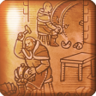 Crafting Iron Lice Trophy