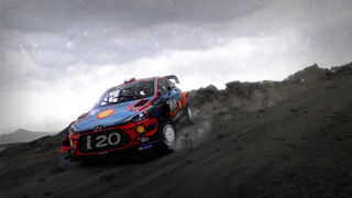 WRC 8 FIA World Rally Championship Screenshot 4