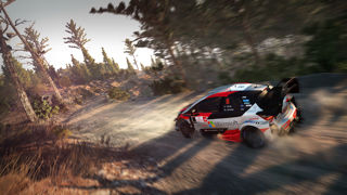 WRC 8 FIA World Rally Championship Screenshot 2