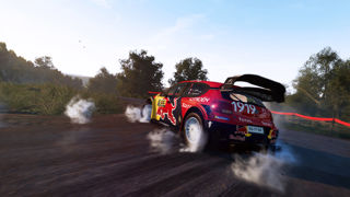 WRC 8 FIA World Rally Championship Screenshot 3