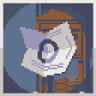 We'll try philately next, right, Atma? Trophy