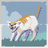 Even you tame the unfriendliest of all, that's Atma for you! Trophy