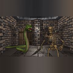 Crypt of the Serpent King