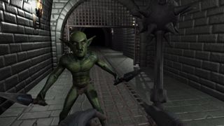 Crypt of the Serpent King Screenshot 1