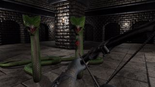 Crypt of the Serpent King Screenshot 2