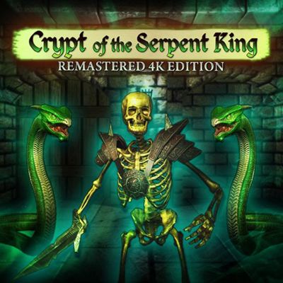 Crypt of the Serpent King Remastered 4K Edition