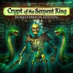 Crypt of the Serpent King Remastered 4K Edition
