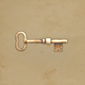 The key Trophy