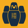 Falcon God Horus Trophy