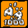 Invaders Must Die! Trophy