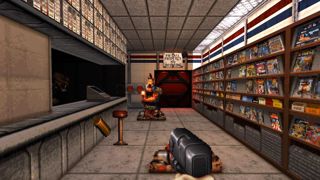 Duke Nukem 3D: 20th Anniversary World Tour Screenshot 3
