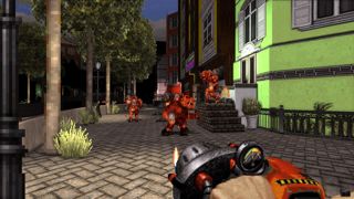 Duke Nukem 3D: 20th Anniversary World Tour Screenshot 2