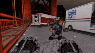 Duke Nukem 3D: 20th Anniversary World Tour Screenshot 10