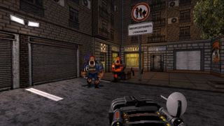 Duke Nukem 3D: 20th Anniversary World Tour Screenshot 4