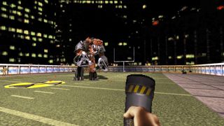 Duke Nukem 3D: 20th Anniversary World Tour Screenshot 1