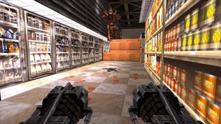Duke Nukem 3D: 20th Anniversary World Tour Screenshot 6