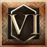 Righteous in Wrath Trophy