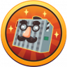 Master of Disguise Trophy