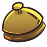 Curiosity killed the cat Trophy