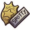 Like cats and dogs Trophy