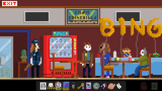 Inspector Waffles Screenshot 4