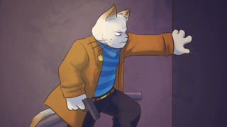 Inspector Waffles Screenshot 1