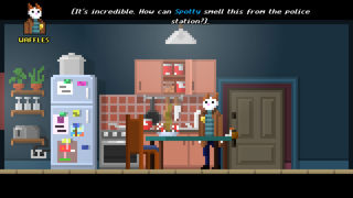 Inspector Waffles Screenshot 3