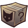 The dead and alive cat Trophy