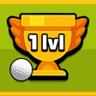 Complete at least one level of each world Trophy