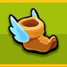 Play a game in Race mode Trophy