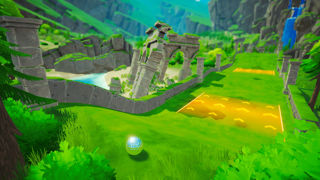 Minigolf Adventure Screenshot 3