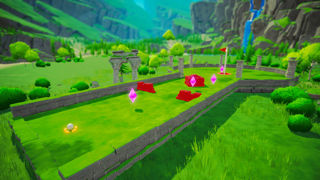 Minigolf Adventure Screenshot 2