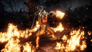 Mortal Kombat 11 Screenshot 2