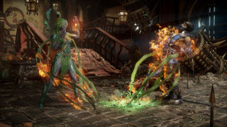 Mortal Kombat 11 Screenshot 9