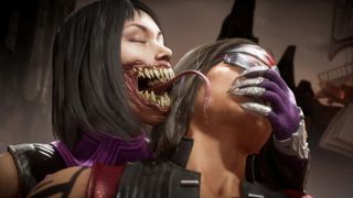 Mortal Kombat 11 Ultimate Screenshot 1